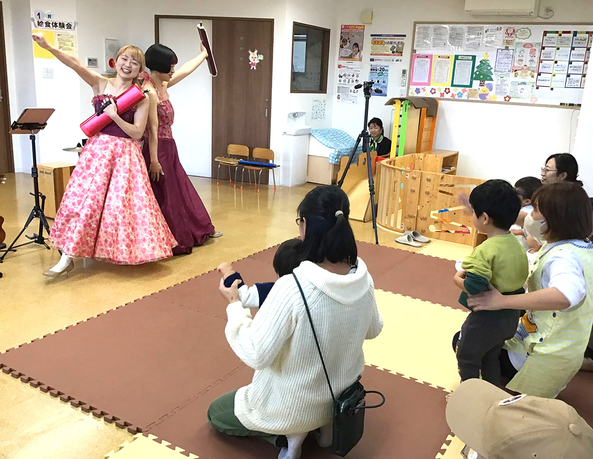 子育て支援事業の画像