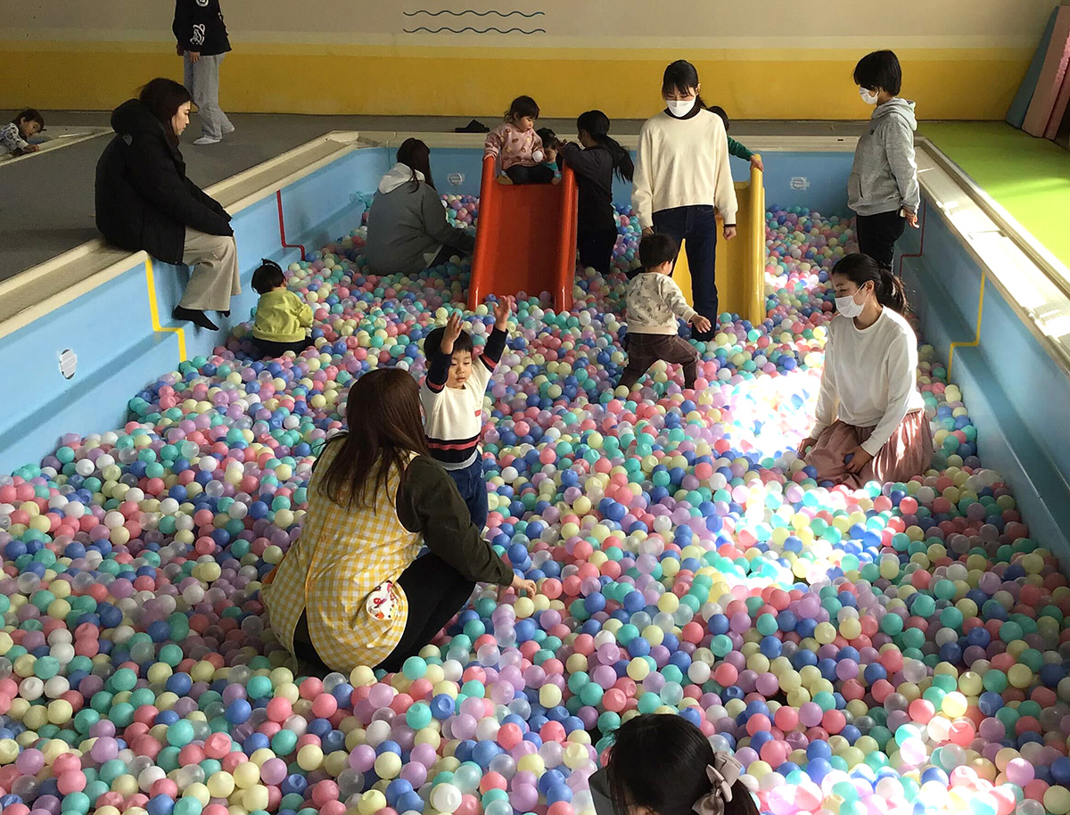 子育て支援事業の画像